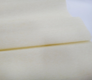 Бумага крепп  (50х200 см)  Цвет 102 молочный