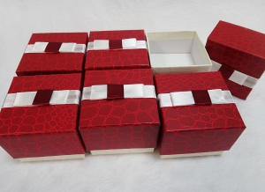 Набор коробок для бижутерии ( комплект 6 шт )