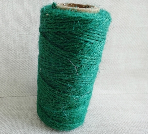 Канат джгутовый (70 грамм) Цвет зеленый.