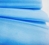 Бумага крепп  (50х200 см)  Цвет голубой 25