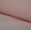 Бумага крепп  (50х250 см)  Цвет 548 розовоперсиковый- Италия.