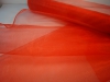 Органза (12см , длина 10 ярд )Цвет оранжевый