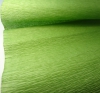 Бумага крепп  (50х200 см)  Цвет зеленый.