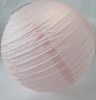 Шар декоративный , розовый , диаметр 30 см.