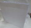 Пакет подарочный крафт белый ( 42х40х12 см )