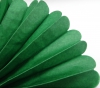 Зеленый помпон - 25 см (7547 )