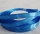 Лента атласная 7 мм(цв 152 ,голубой яркий/ 23 метра)