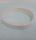 Обруч-заготовка ( высота 2.5 см)7202